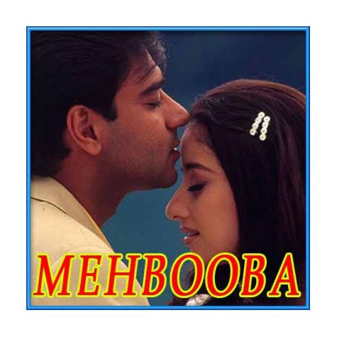 Achcha To Ab Main Chalta Hoon - Mehbooba (New)