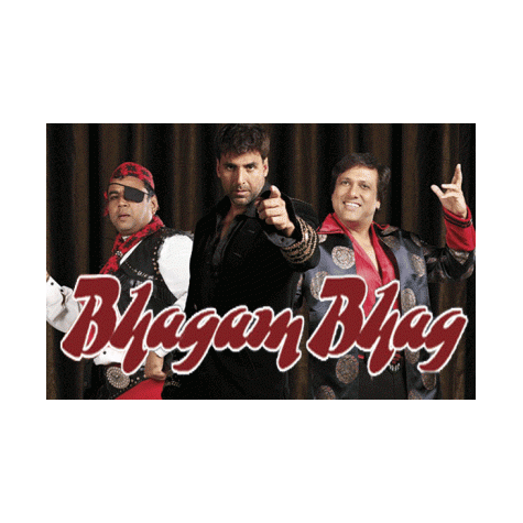 Tere Bin - Bhagam Bhag