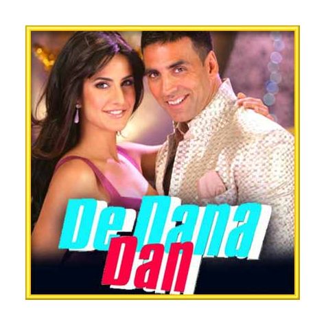 Rishte Naate - De Dana Dan (MP3 and Video Karaoke Format)