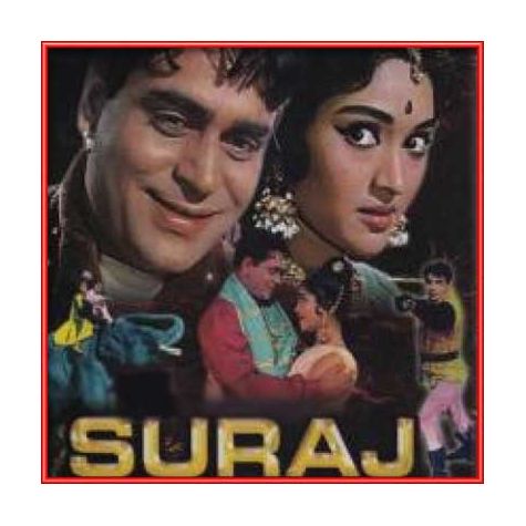Bahaaron phool barsao | Suraj | Mohd. Rafi | Download Hindi Karaoke |