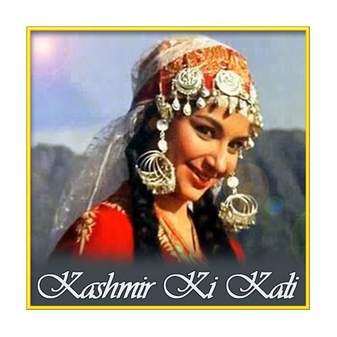 Balma | Kashmir Ki Kali | Asha Bhosle | Download Bollywood Karaoke Songs |
