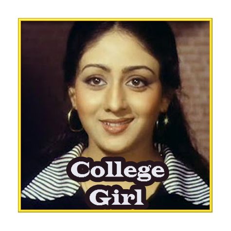 pyar maanga hai tumhi se -College Girl (Video Karaoke Format)