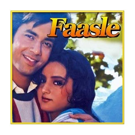 Faasle | Kishore Kumar | Download Hindi Karaoke MP3