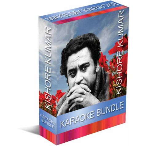 Kishore Kumar Karaoke Bundle