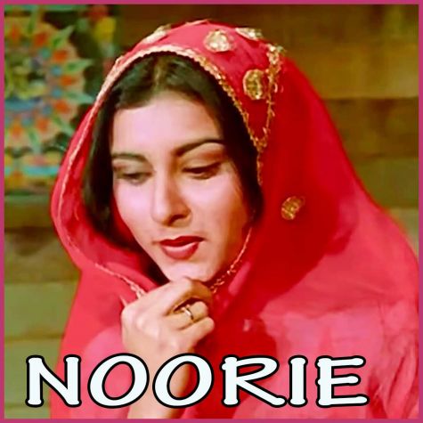 Chori chori koi aaye | Noorie | Lata Mangeshkar | Download Hindi Karaoke MP3