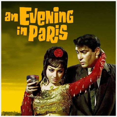 Akele Akele Kahan Ja Rahe Ho - An Evening In Paris