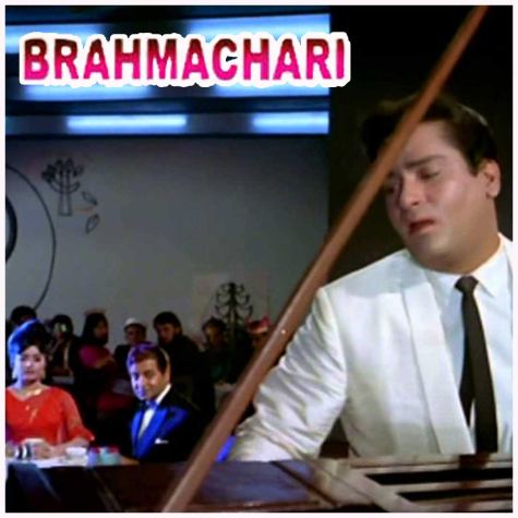 Dil Ke Jharoke Mein - Bramhachari