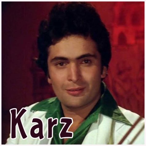 Dard-E-Dil |  Karz | Mohammed Rafi | Download Bollywood Karaoke Songs |
