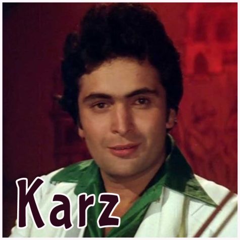 Dard-E-Dil |  Karz | Mohammed Rafi | Download Bollywood Karaoke Songs |