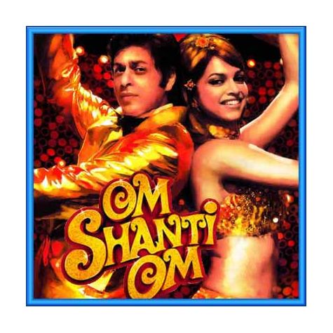 Deewangi Deewangi Rainbow Mix - Om Shanti Om (MP3 and Video Karaoke Format)