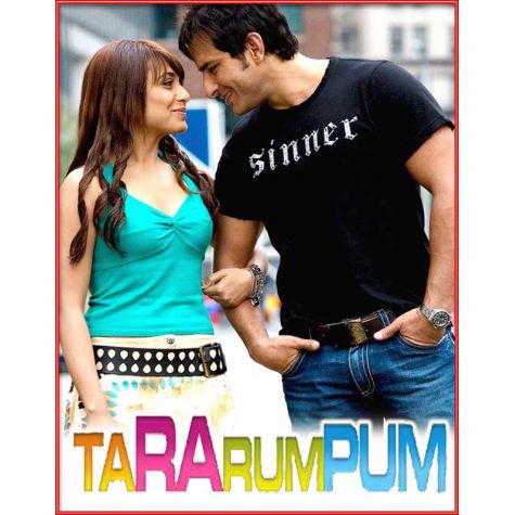 Ta Ra Rum Pum (Slow) - Tara Rum Pum (Video Karaoke Format)
