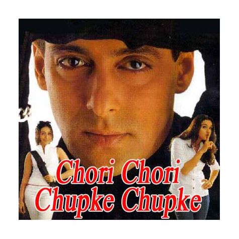 No 1 Punjabi - Chori Chori Chupke Chupke (MP3 and Video Karaoke Format)
