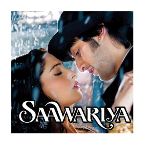 Jab Se Tere Naina - Saawariya (MP3 and Video Karaoke Format)