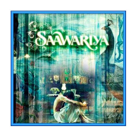 Thode Badmaash Ho Tum- Saawariya (MP3 and Video Karaoke Format)