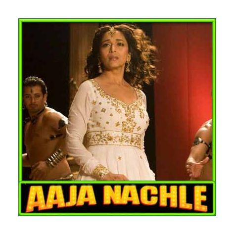 Ishq Hua Hi Hua - Aaja Nachle (MP3 and Video Karaoke Format)
