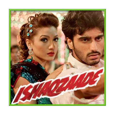 Chhokra Jawan | Ishaqzaade | Vishal Dadlani, Sunidhi Chauhan | Download Bollywood Karaoke Songs |