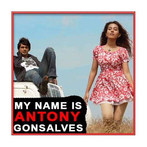 Tum Mile- My Name Is Anthony Gonsalves (MP3 and Video Karaoke Format)
