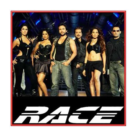 Race Saanson Ki - Race (MP3 and Video Karaoke Format)