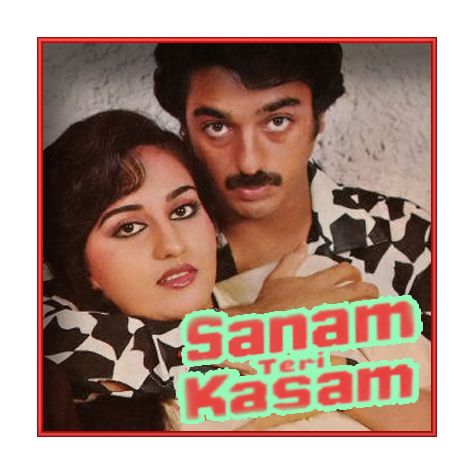 Dekhta Hoon Koi Ladki Haseen - Sanam Teri Kasam (MP3 Format)