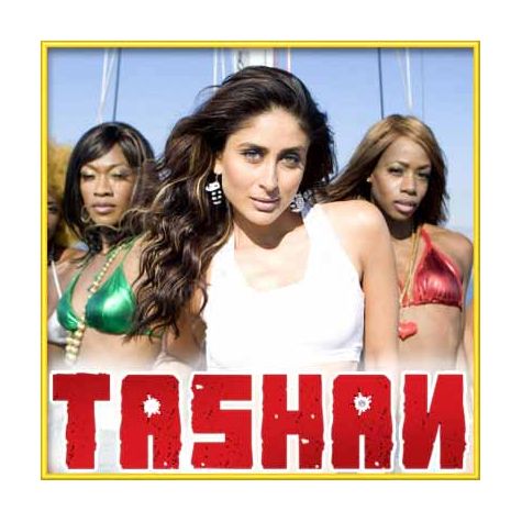 Chhaliya | Tashan | Sunidhi Chauchan | Download Bollywood Karaoke Songs |