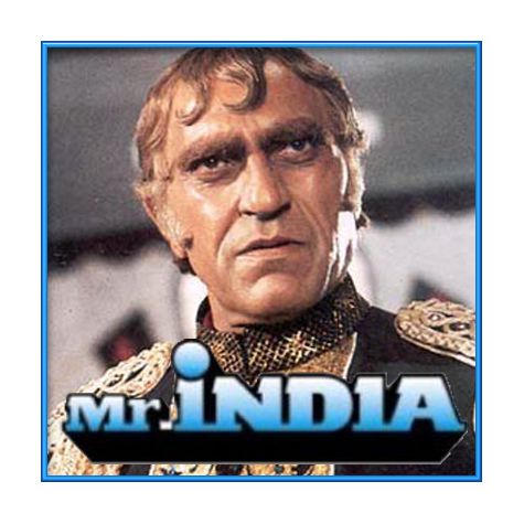 Zindagi Ki Yahi Reet Hai - Mr.India (MP3 Format)