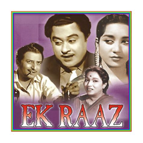 Agar Sun Le To Ik Naghma - Ek Raaz (MP3 and Video Karaoke Format)