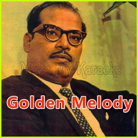 Coffee Houser Shei Adda - Golden Melody - Manna Dey - Bangla (MP3 and Video Karaoke Format)