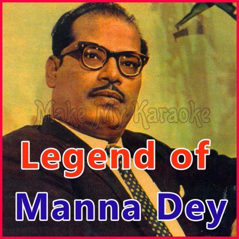 Shaono Rate (Rearranged) - Legend of Manna Dey - Bengali