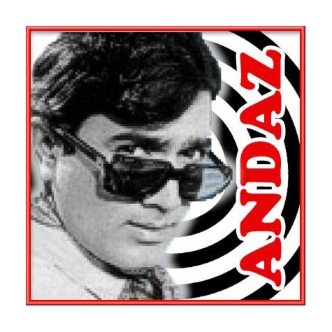 Zindagi Ek Safar - Andaaz (MP3 Format)