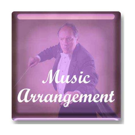 Music Arrangement Services