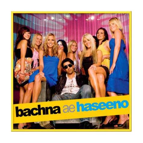 Ahista Ahista - Bachna Ae Haseeno (MP3 and Video Karaoke Format)