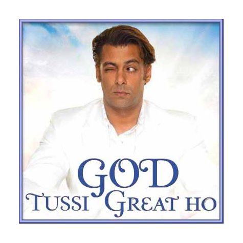 Tumko Dekha - God Tussi Great Ho (MP3 and Video Karaoke Format)