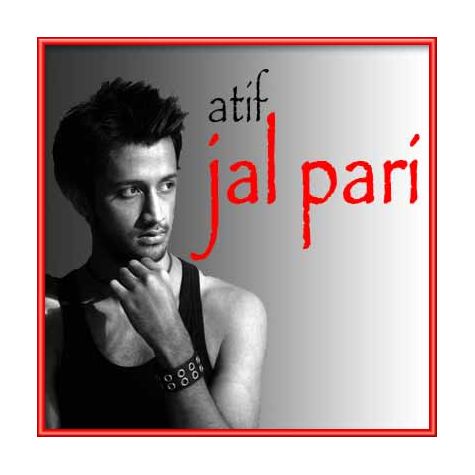 Ab To Aadat Si Hai - Jal Pari (MP3 and Video Karaoke Format)