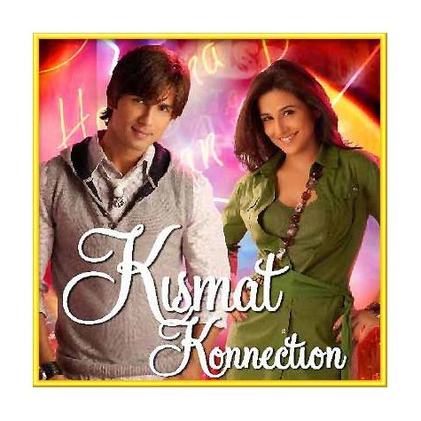 Soniye Ve (Dhak - Dhak - Dhak)- Kismat Konnection (MP3 and Video Karaoke Format)
