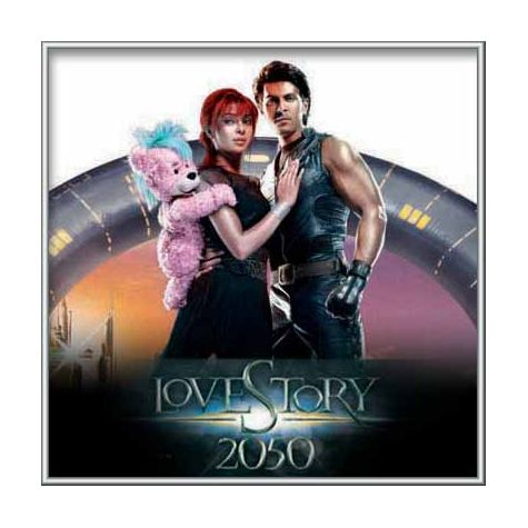 Love Story - Love Story 2050 (MP3 and Video Karaoke Format)
