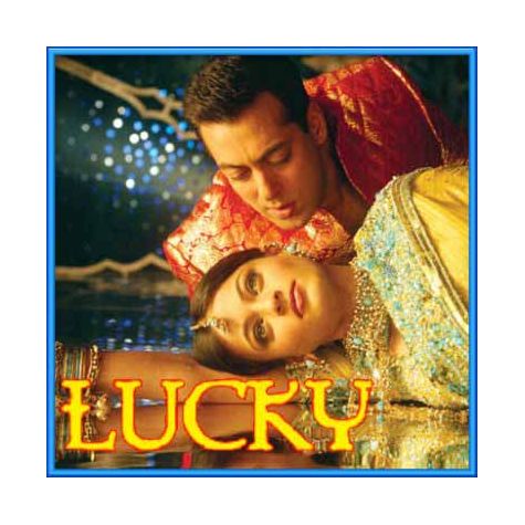 Chori Chori | Lucky | Sonu Nigam And Alka Yagnik  | Download Bollywood Karaoke Songs |
