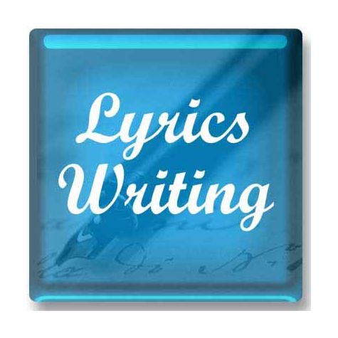 Lyrics Writing / Song Writing