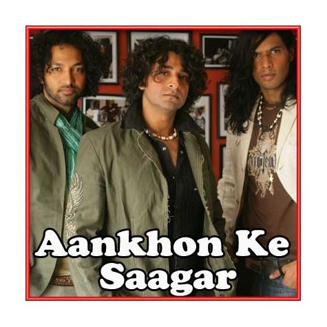 Aankhon Ke Saagar | Fuzon | Download Bollywood Karaoke Songs |