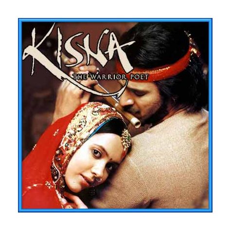 Wo Kisna Hai - Kisna (MP3 and Video Karaoke Format)