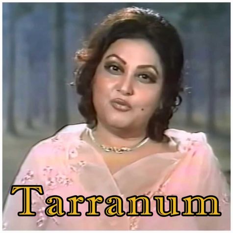 Lat Uljhi Suljha Ja - Tarranum- Pakistani (MP3 and Video Karaoke Format)