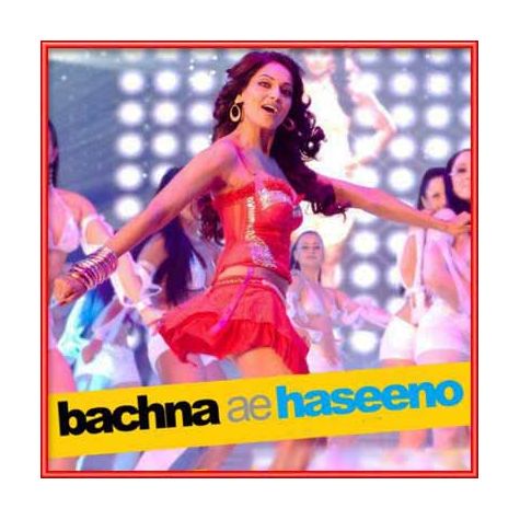 Lucky Boy - Bachna Ae Haseeno (MP3 and Video Karaoke Format)