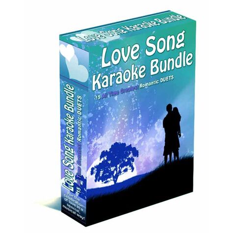 Latest Love Songs Karaoke Bundle (Duets)