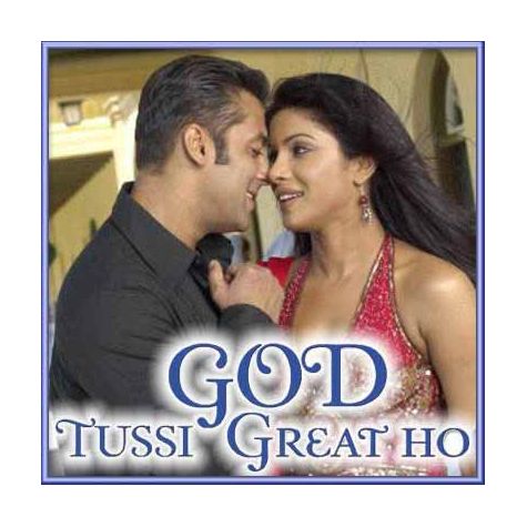 Lets Party - God Tussi Great Ho(MP3 and Video Karaoke Format)