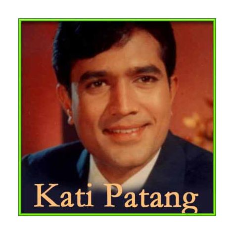 Ye Shaam Mastani - Kati Patang (MP3 Format)