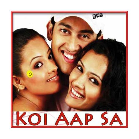 Seene Mein Dil - Koi Aap Sa (MP3 and Video-Karaoke Format)