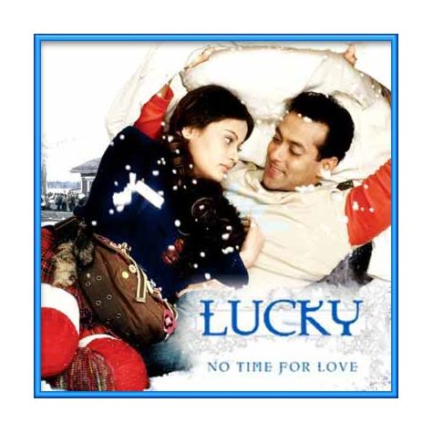 Lucky Lips - Lucky (MP3 and Video Karaoke Format)
