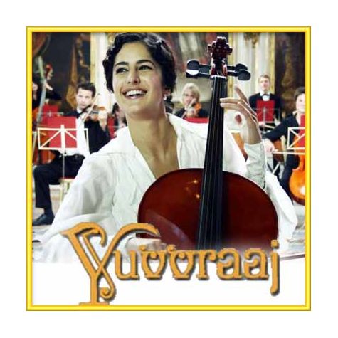 Tu muskura - Yuvraaj (MP3 and Video Karaoke Format)