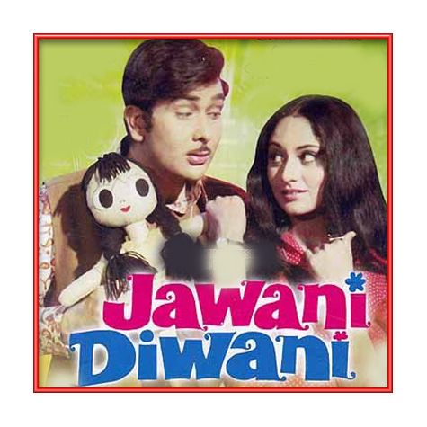 Jaane Jaan Dhoondta Phir Raha - Jawani Deewani (MP3 Format)