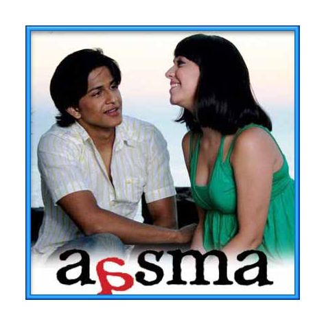 Mann Bhawra - Aasma (MP3 and Video Karaoke Format)