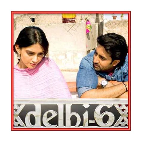 Masakkalli - Delhi 6 (MP3 and Video Karaoke Format)